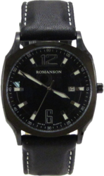 Фото мужских часов Romanson TL1271MB(BK)