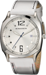 Фото мужских часов Romanson TL1271MW(WH)WH