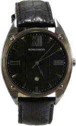 Фото мужских часов Romanson TL1272MB(BK)