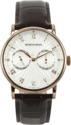 Фото мужских часов Romanson TL1275BMR(WH)BN