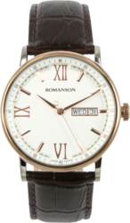 Фото мужских часов Romanson TL1275MR(WH)BN
