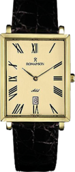 Фото мужских часов Romanson TL6522SMG(GD)