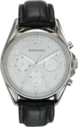 Фото мужских часов Romanson TL7258SMW(WH)
