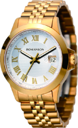 Фото мужских часов Romanson TM0361MG(WH)