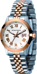 Фото мужских часов Romanson TM0361MJ(WH)