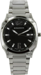 Фото мужских часов Romanson TM1271MW(BK)