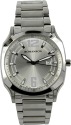 Фото мужских часов Romanson TM1271MW(WH)