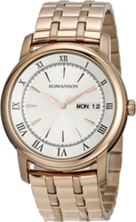 Фото мужских часов Romanson TM2616MR(WH)