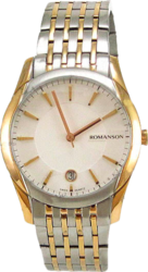 Фото мужских часов Romanson TM8259MJ(WH)