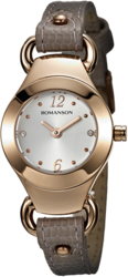 Фото женских часов Romanson RN2633LR(WH)PUR