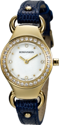 Фото женских часов Romanson RN2633QLG(WH)