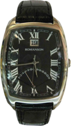 Фото мужских часов Romanson TL0394MW(BK)