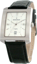 Фото мужских часов Romanson TL1107SXW(WH)