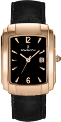 Фото мужских часов Romanson TL1157SMR(BK)