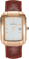 Фото мужских часов Romanson TL1157SMR(WH)