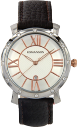 Фото женских часов Romanson TL1256QLJ(WH)BN