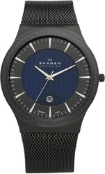 Фото мужских часов Skagen Titanium 234XXLTBN