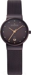 Фото женских часов Skagen Steel 355SDD