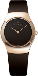 Фото женских часов Skagen Black Label 582SRLM