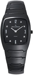 Фото женских часов Skagen Ceramic 914SBXC