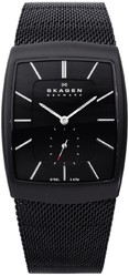 Фото мужских часов Skagen Steel 915XLBSB