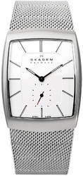 Фото мужских часов Skagen Steel 915XLSSS