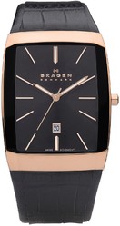 Фото мужских часов Skagen Black Label 984LRLB