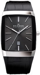 Фото мужских часов Skagen Black Label 984LSLB