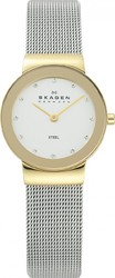 Фото женских часов Skagen Steel 358SGSCD