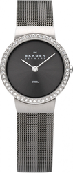 Фото женских часов Skagen Steel 644SMM