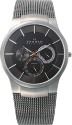 Фото мужских часов Skagen Titanium 809XLTTM