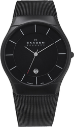 Фото мужских часов Skagen Titanium 956XLTBB