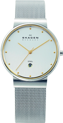 Фото мужских часов Skagen Steel 355LGSC