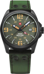Фото мужских часов Swiss Military by Chrono 29000BPL-12LGR