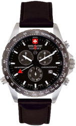 Фото мужских часов Swiss Military Hanowa Navigator 6-4007.04.007