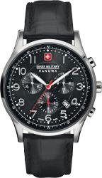 Фото мужских часов Swiss Military Hanowa Classic Line 6-4187.04.007