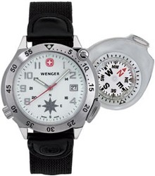 Фото мужских часов Wenger Compass Navigator 70373