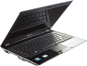 Фото ноутбука 3Q LAP Adroit ON1403N-B11 Win7 Starter