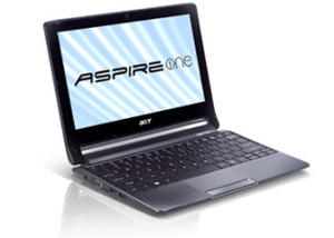 Фото ноутбука Acer Aspire One AO533-238kk