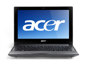 Фото ноутбука Acer Aspire One AOD255E-13DQkk