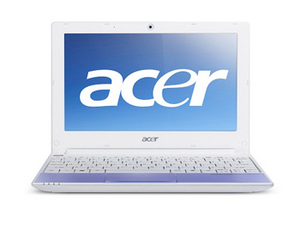 Фото ноутбука Acer Aspire One AOHAPPY-2DQuu