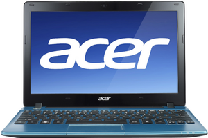 Фото ноутбука Acer Aspire One AO725-C61bb NU.SGQER.005