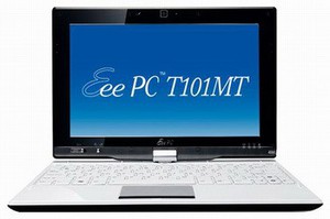 Фото планшетного ноутбука Asus Eee PC T101MT 90OA1QD1B111987E10AQ