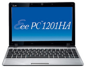 Фото ноутбука Asus Eee PC 1201HA