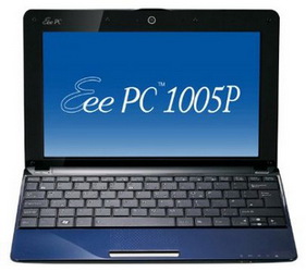 Фото ноутбука Asus Eee PC 1005P