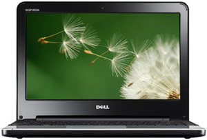 Фото ноутбука Dell Inspiron 1110 J035T Red