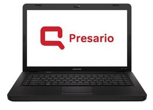 Фото ноутбука HP Compaq Presario CQ57-438ER A7S49EA