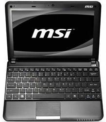 Фото ноутбука MSI Wind U135DX-2693