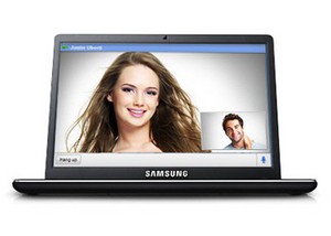 Фото ноутбука Samsung 350U2A-A01