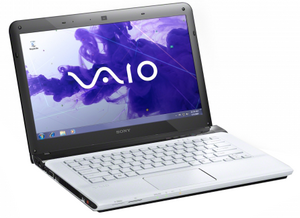 Фото ноутбука Sony VAIO SVE-14A1V6R/W